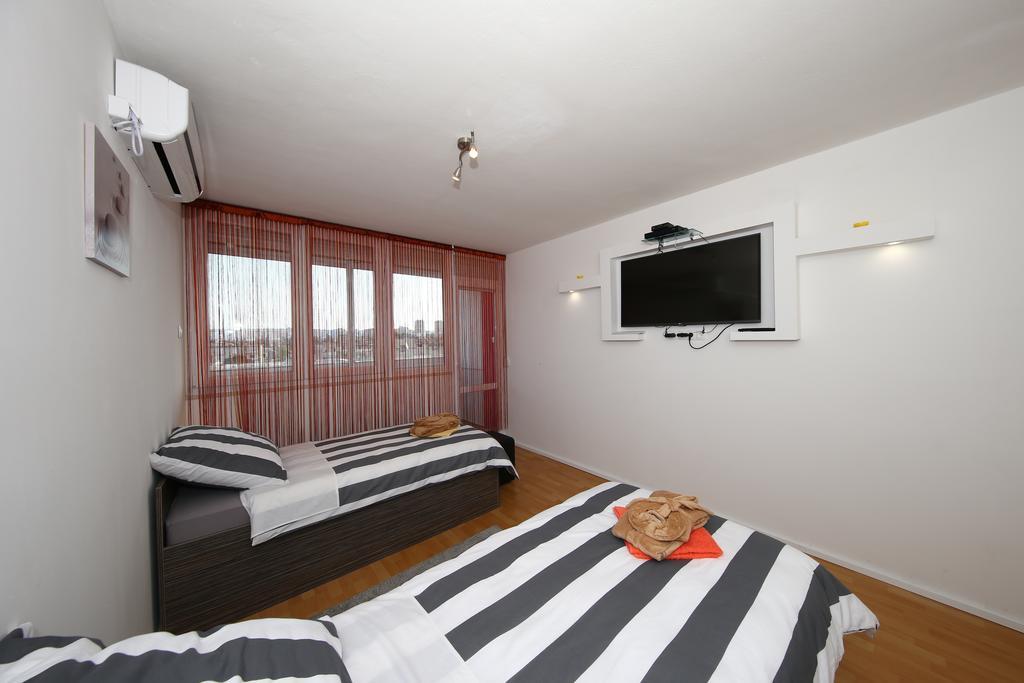 Apartment Opera City Zadar Ngoại thất bức ảnh