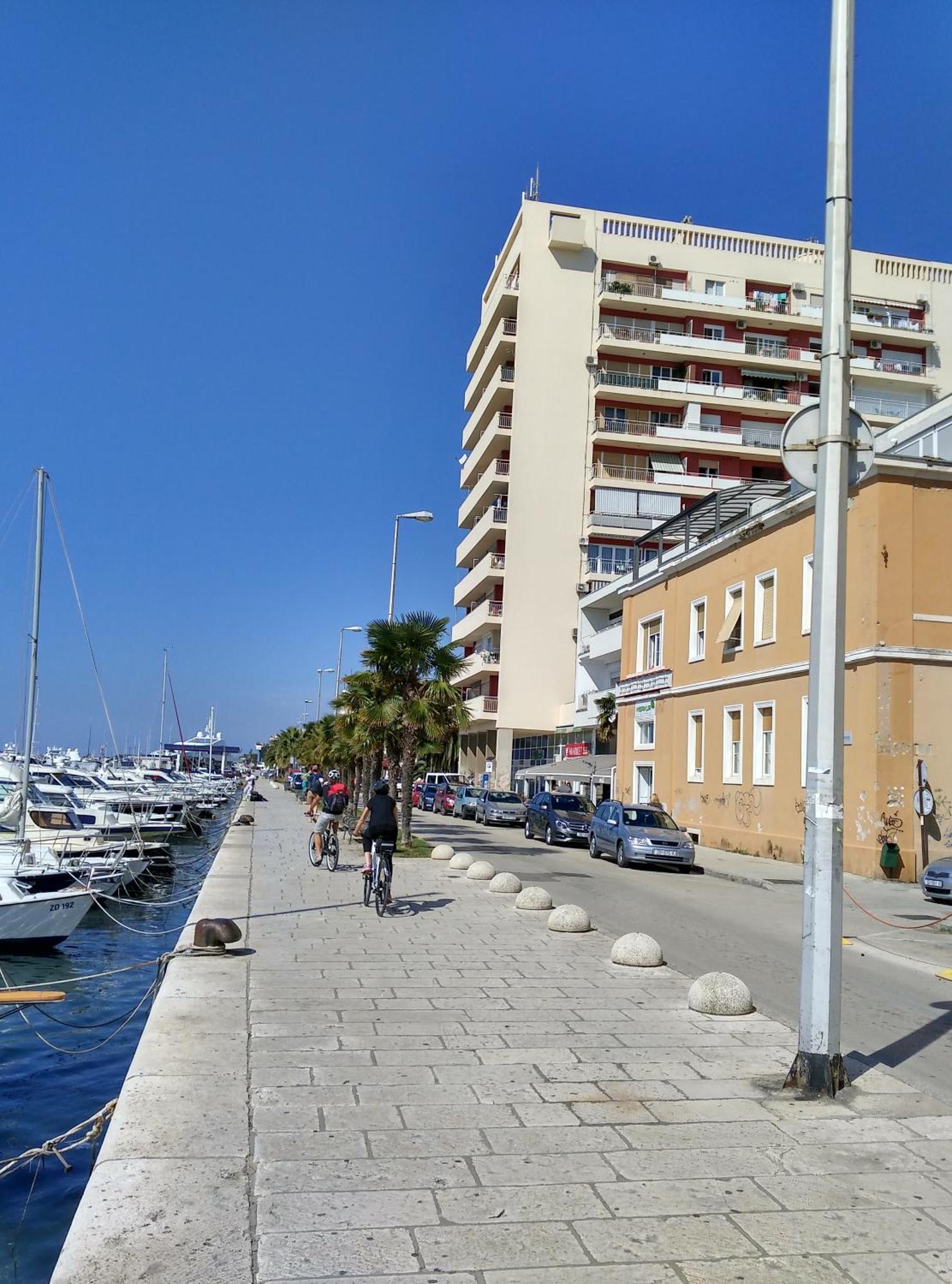 Apartment Opera City Zadar Ngoại thất bức ảnh