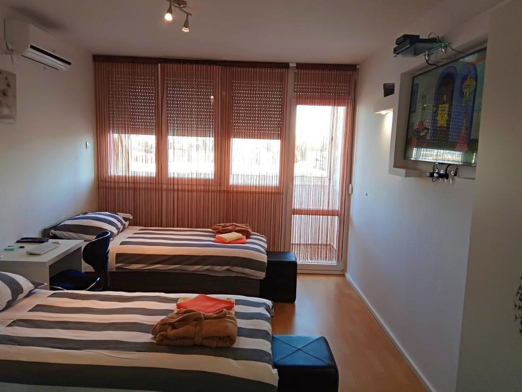 Apartment Opera City Zadar Ngoại thất bức ảnh